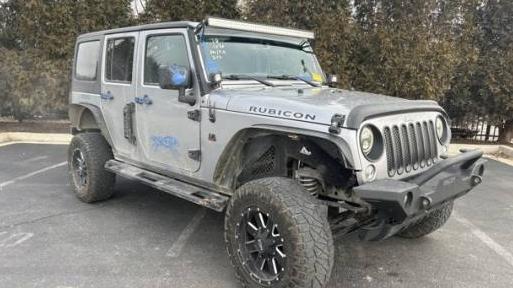 JEEP WRANGLER JK 2018 1C4BJWFG0JL884941 image